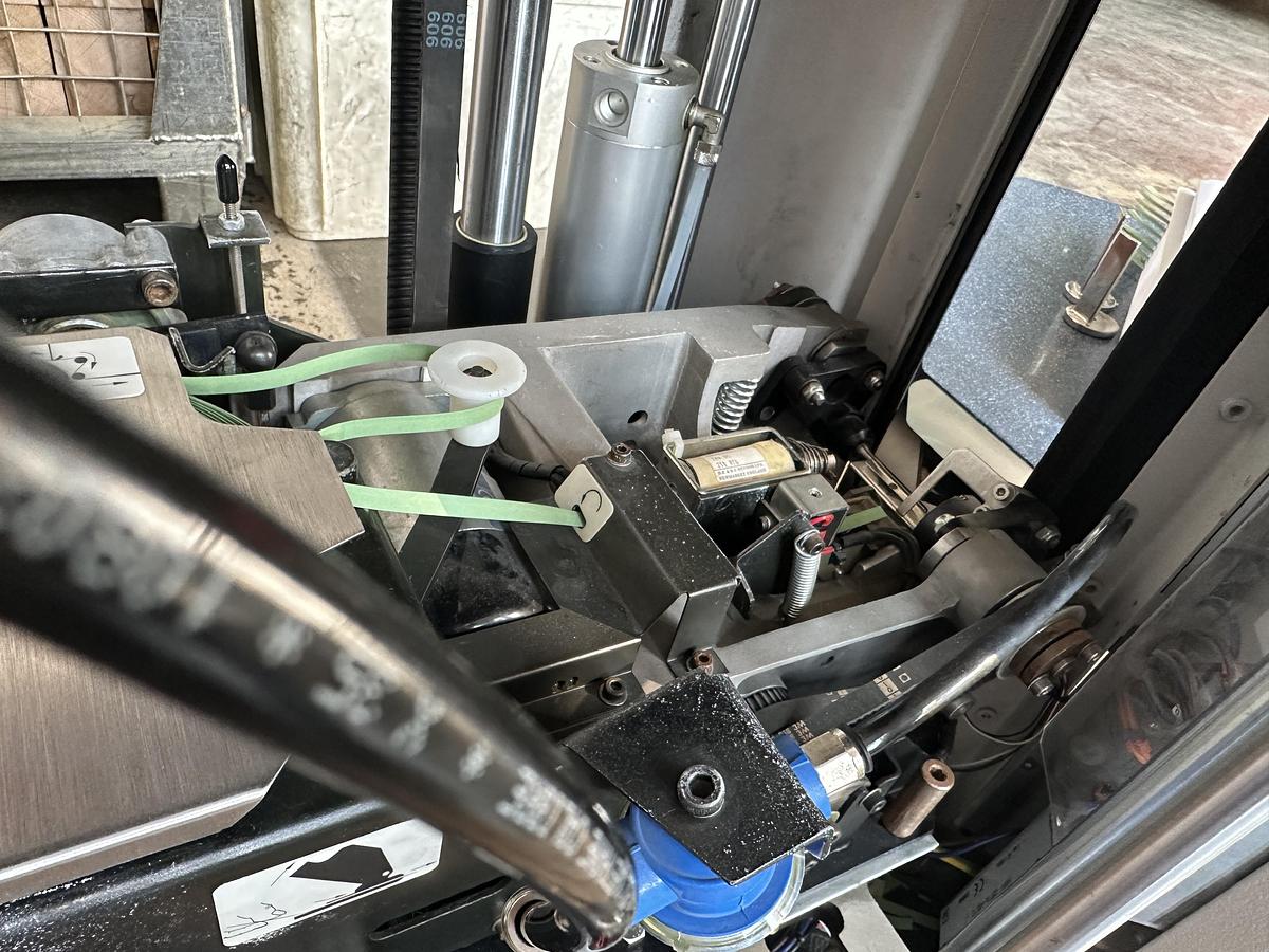 Gebraucht 2007 Vacuumatic Vicount E Papierzählmaschine