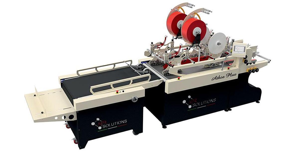 APR Solutions Athos Plus