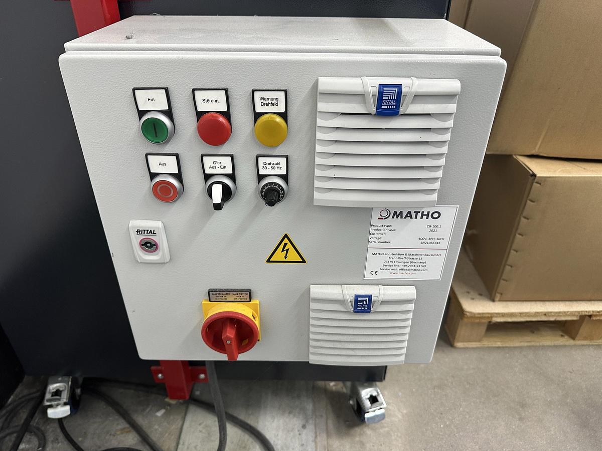 Gebraucht 2021 MATHO CB-100.1