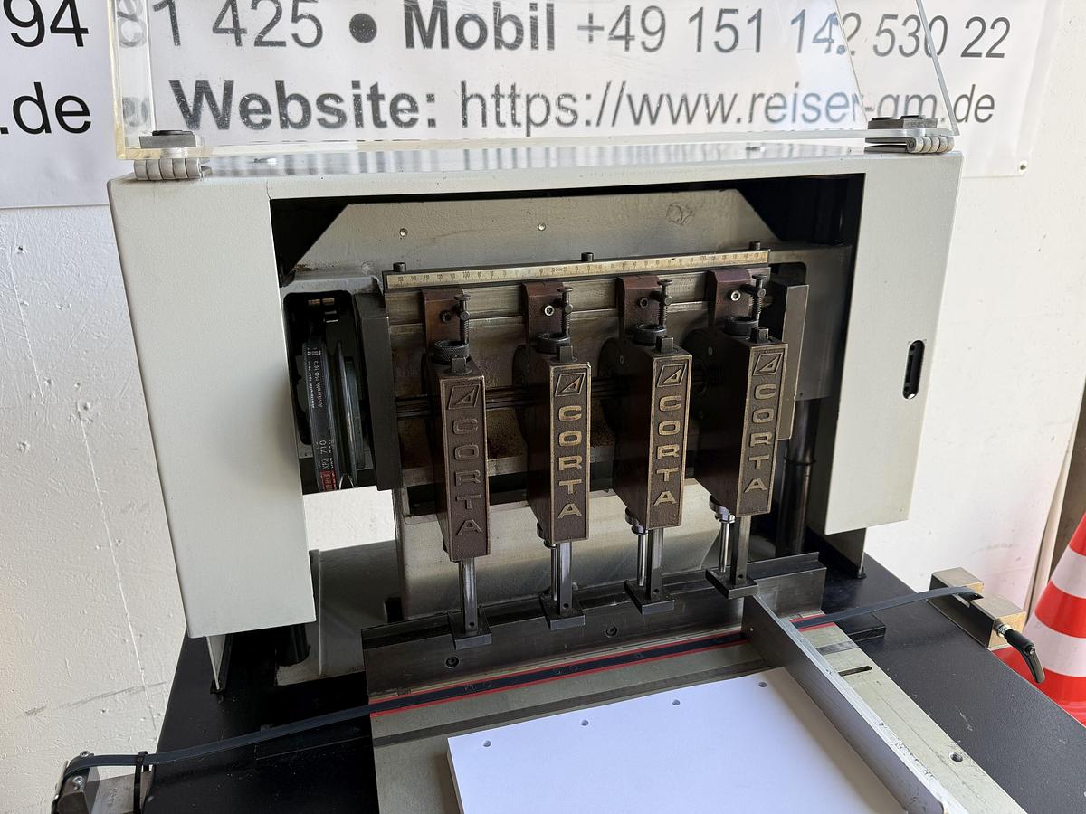 Gebraucht 1993 Dürselen PB04