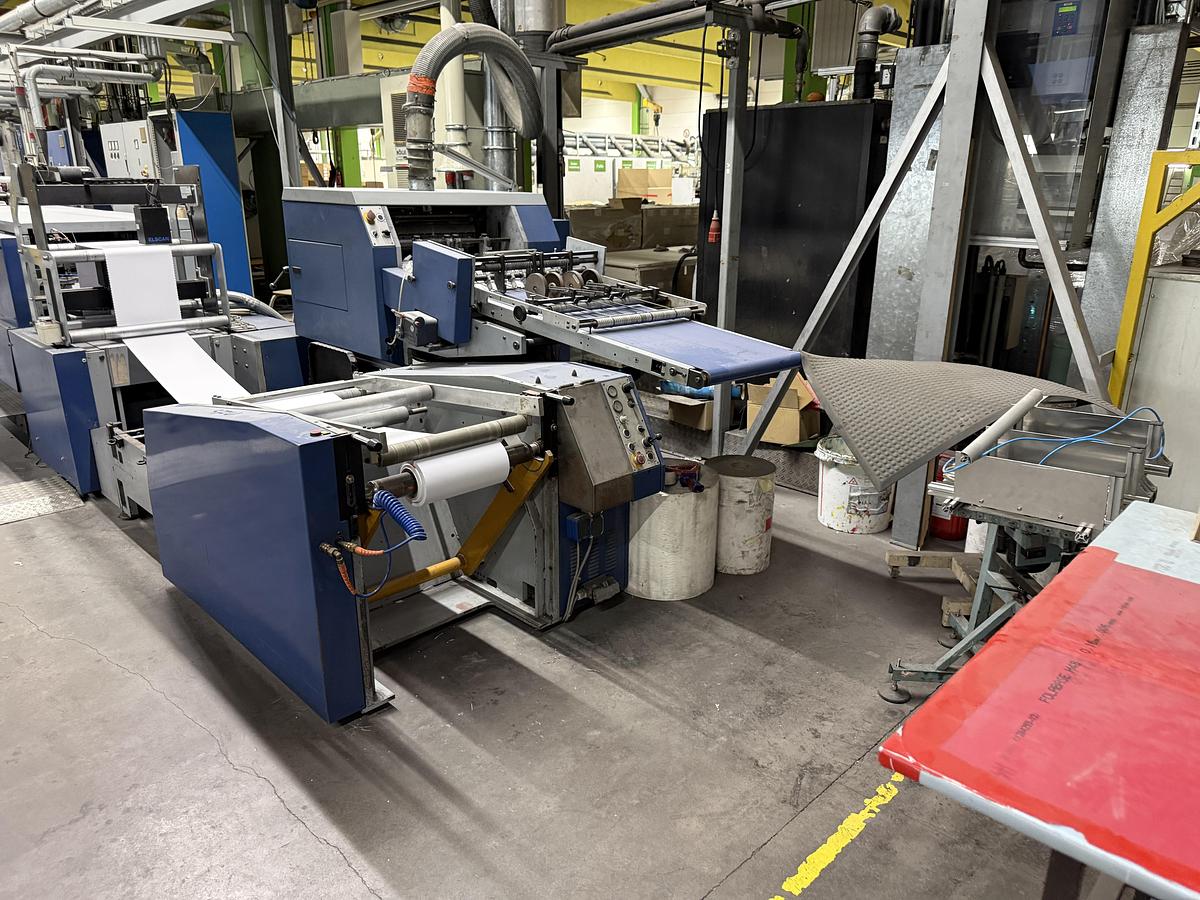 Gebraucht 2006 Drent Gazelle S 316