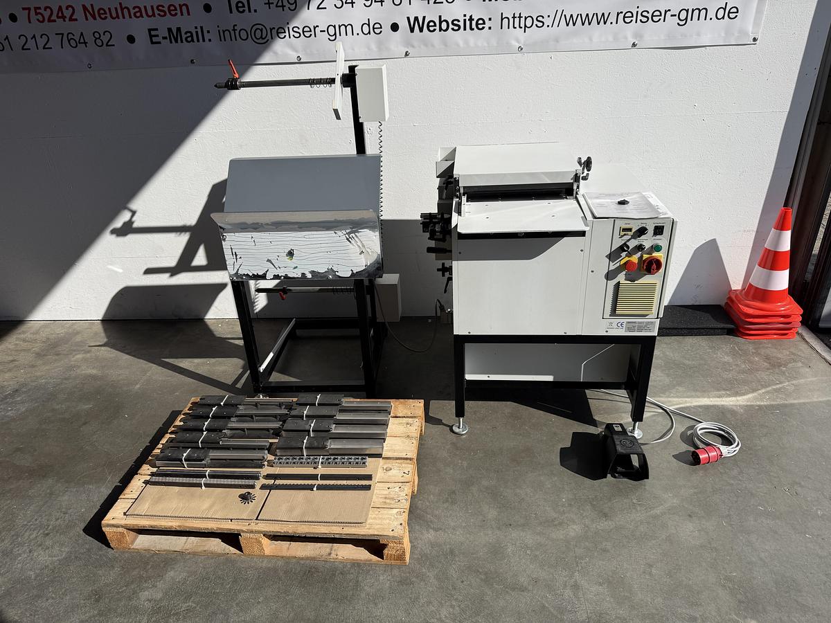 Gebraucht 2006 RENZ RSB360 QSA