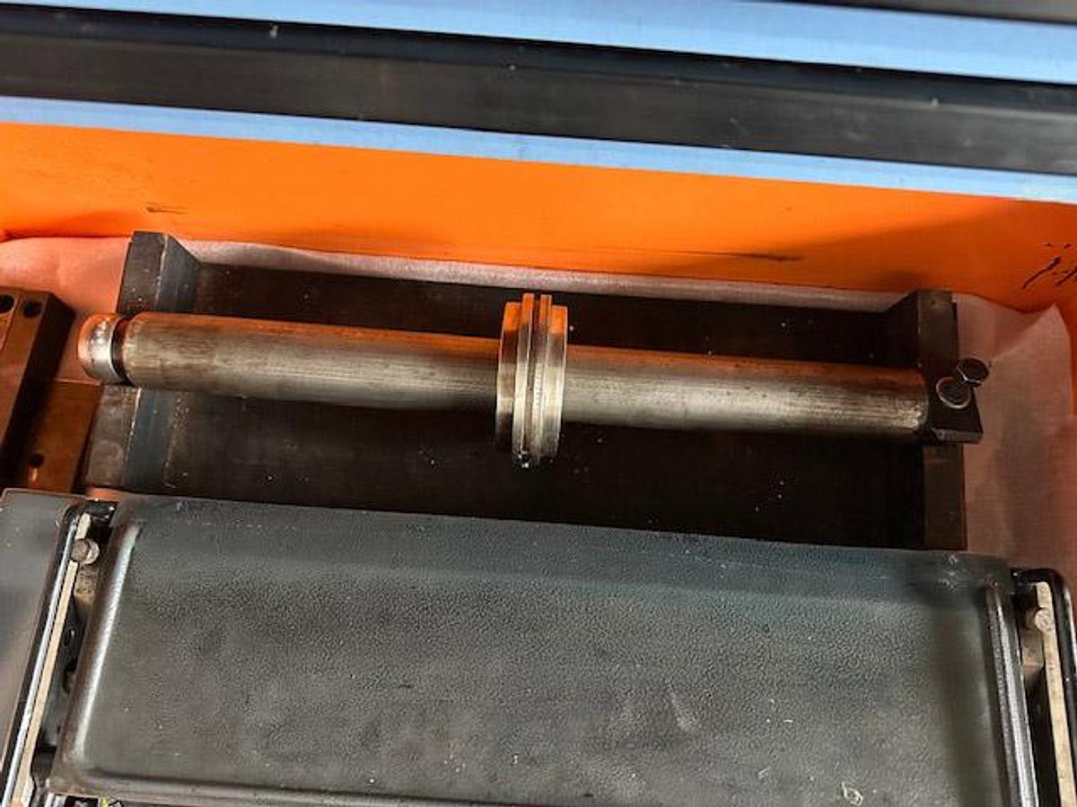 Gebraucht Nummerationseinrichtung Heidelberg GTO 46 + weiteres Zubehör