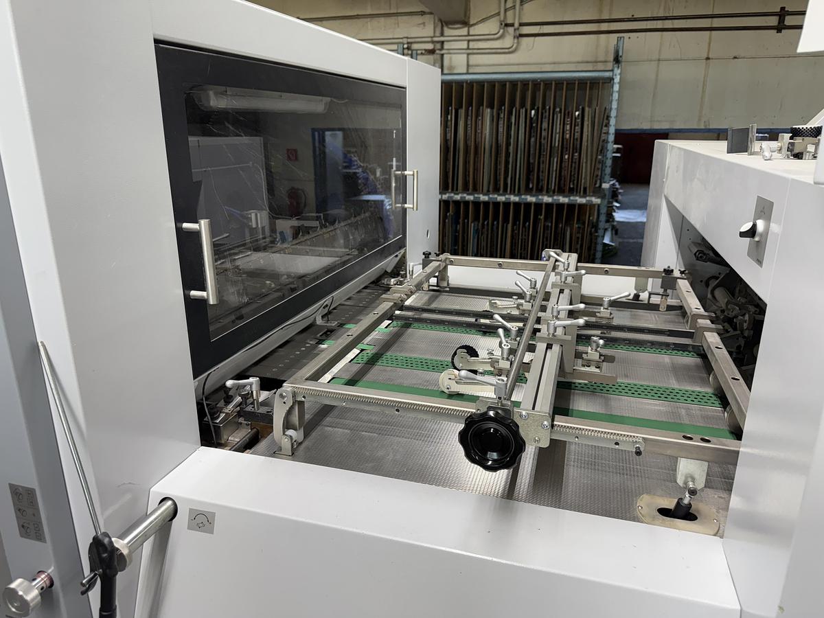 Gebraucht 2021 Heidelberg Promatrix 106 CS