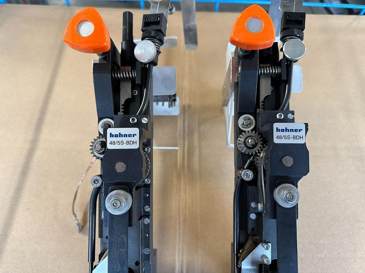 Gebraucht Hohner 48/5S-BDH