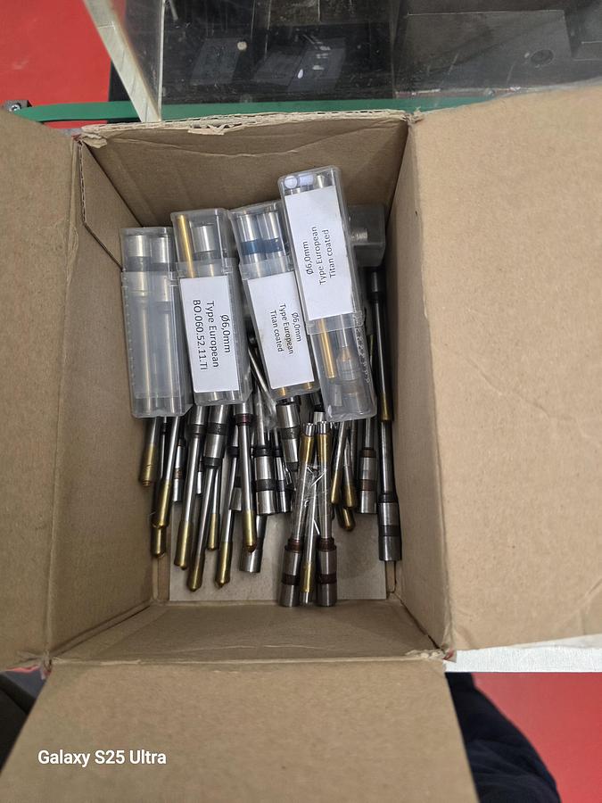 Gebraucht 1993 Dürselen PB04