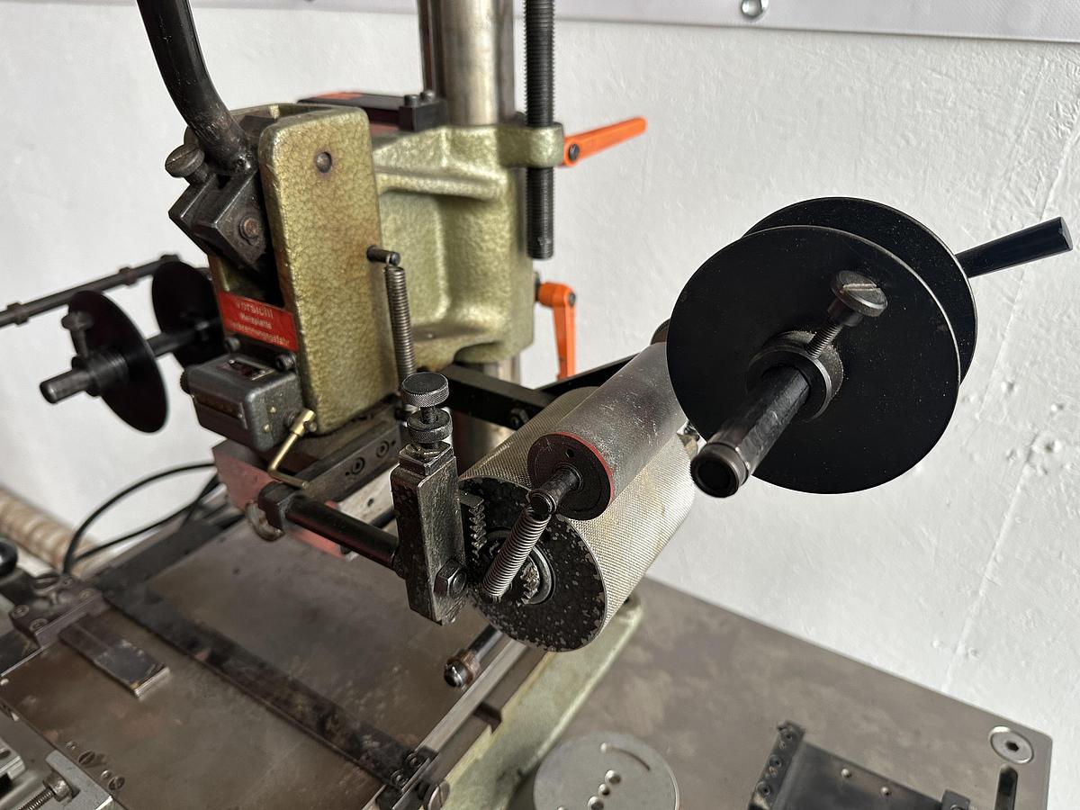 Gebraucht Baier GEBA 1A