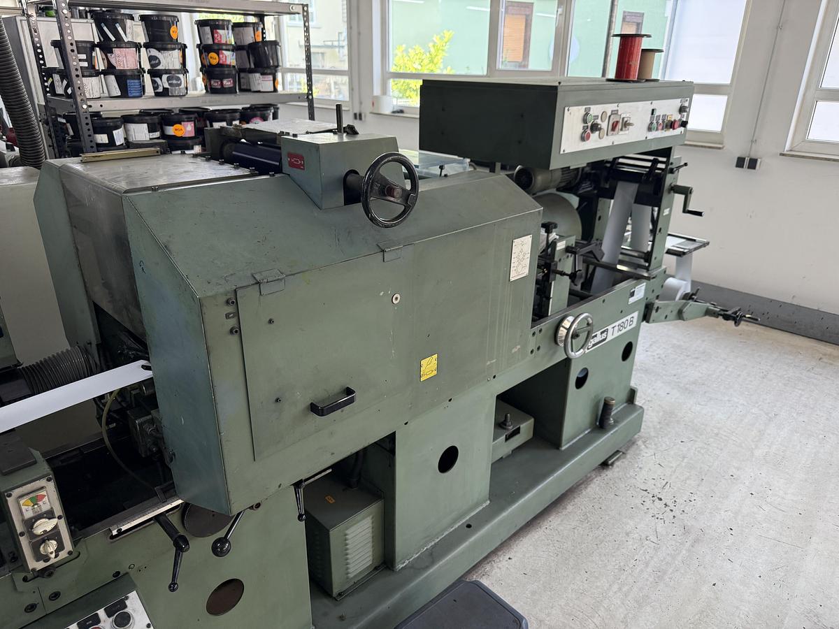 Gebraucht 1988 Gallus T 180 B 01