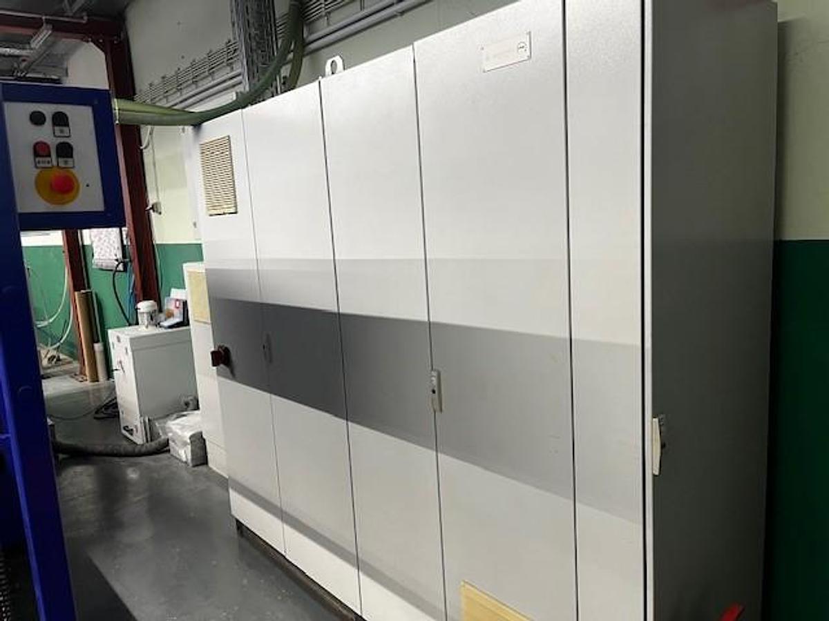 Gebraucht 2006 TPM Katana 106