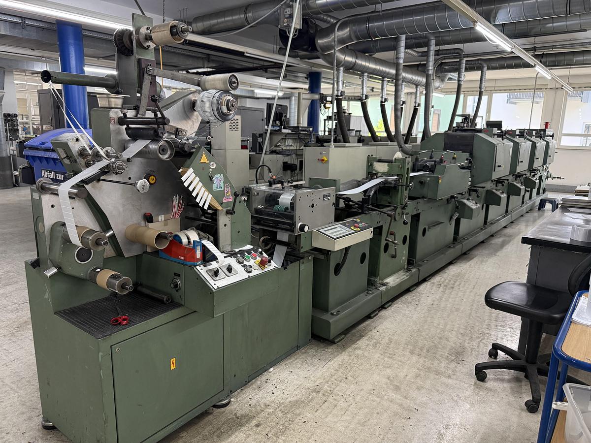 Gebraucht 1988 Gallus T 180 B 01