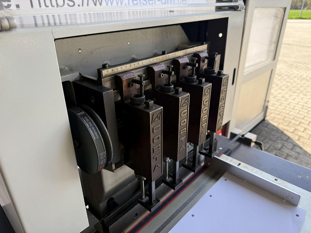 Gebraucht 1993 Dürselen PB04