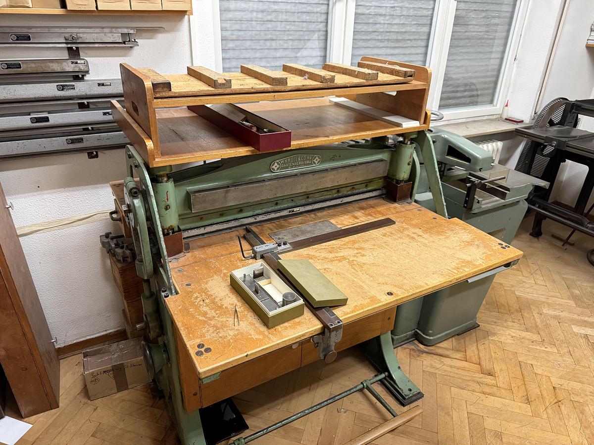 Gebraucht KROLL 80 cm