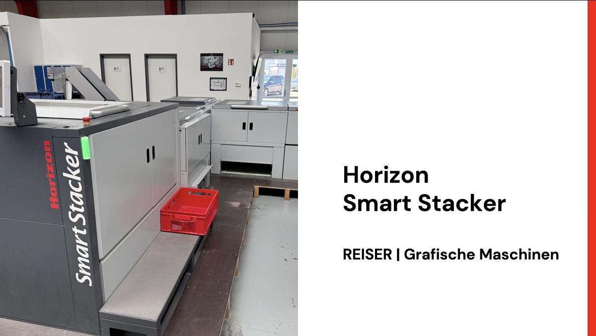 Gebraucht 2016 Horizon SmartStacker SMST