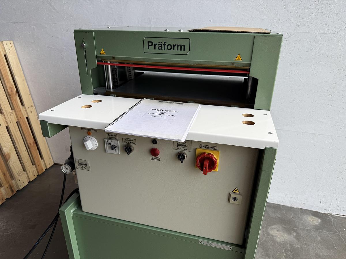 Gebraucht 2002 Schmedt PräForm Typ 2100