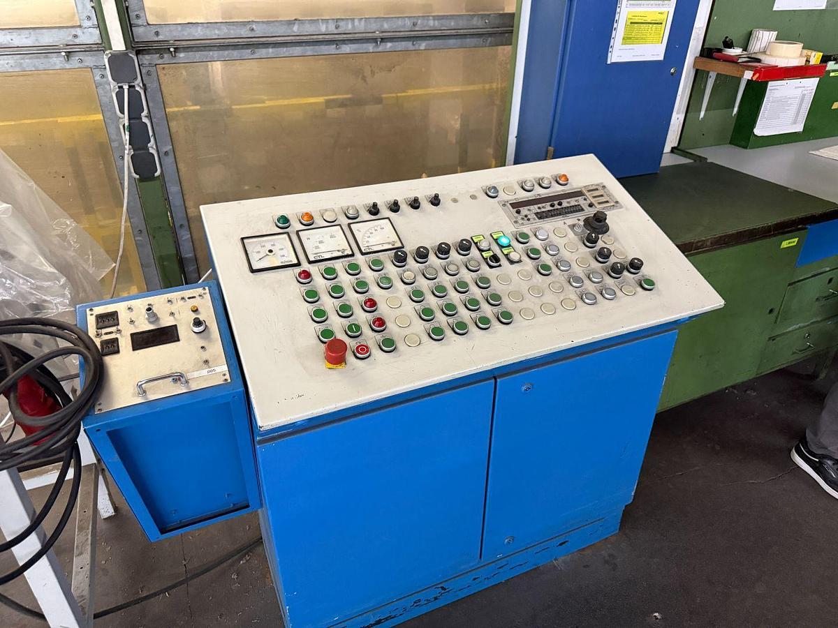 Used Giebeler R520 Business-Form Printing machine