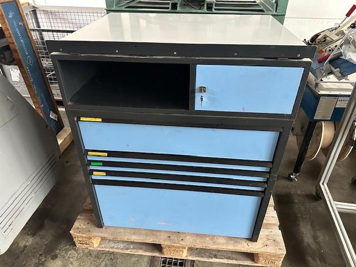 Gebraucht Nummerationseinrichtung Heidelberg GTO 46 + weiteres Zubehör