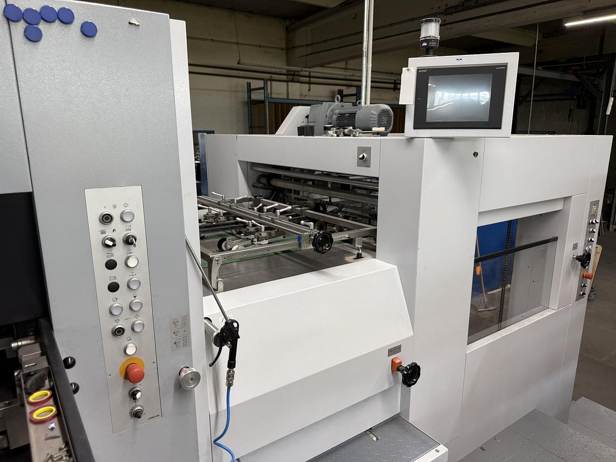Gebraucht 2021 Heidelberg Promatrix 106 CS