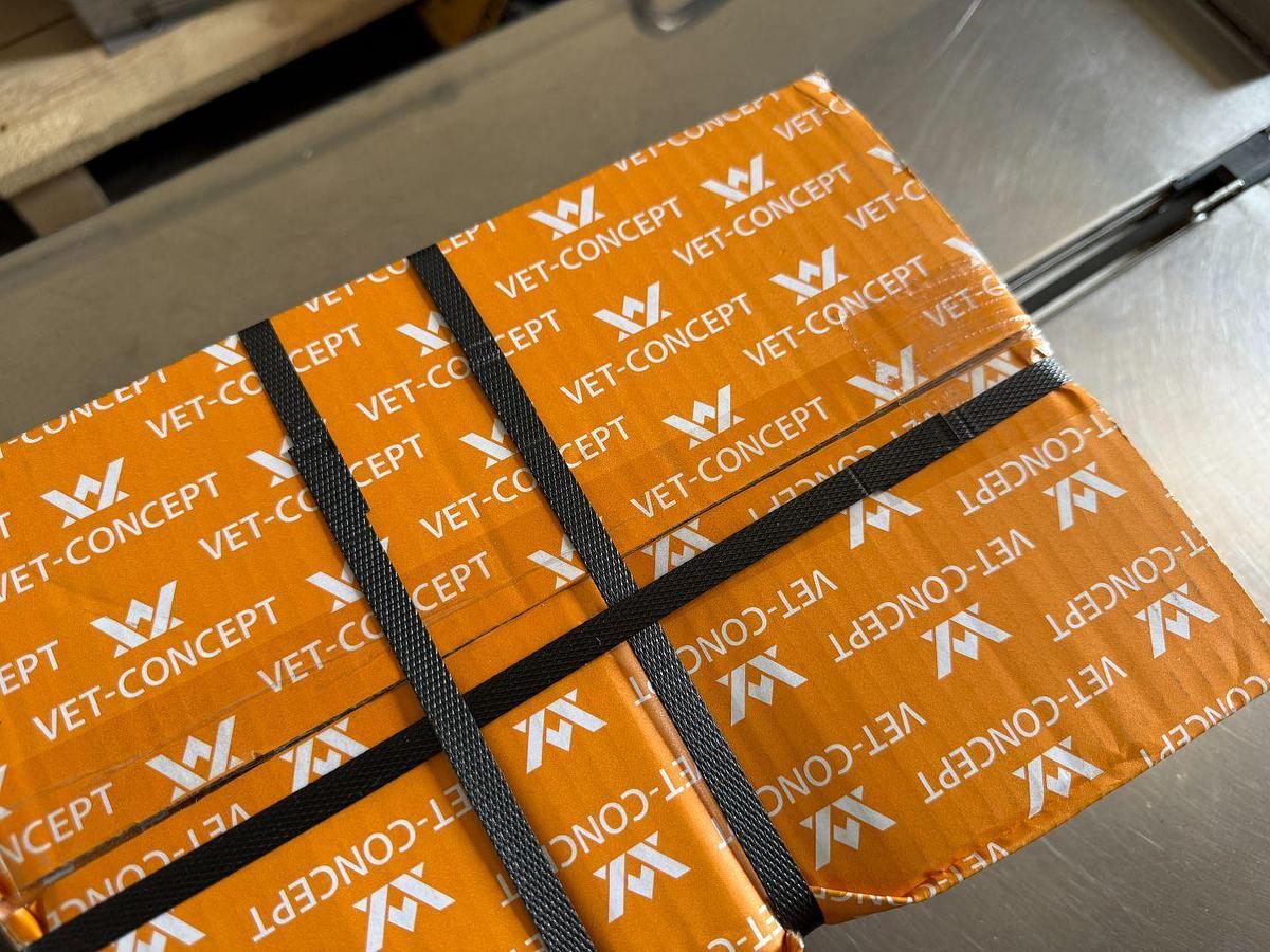 Used Cyklop M-PAC 3 Strapping machine