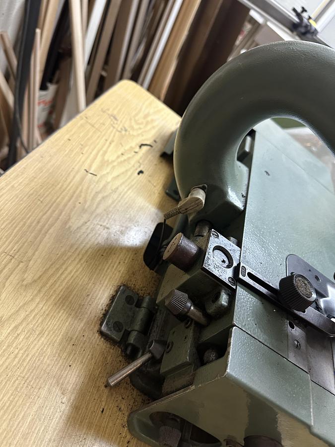 Gebraucht FORTUNA 50 P - AG