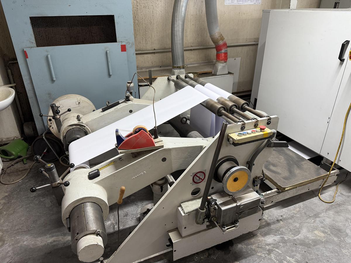 Gebraucht 1994 Bielomatik (Leuze GmbH & Co.) P22-02/11