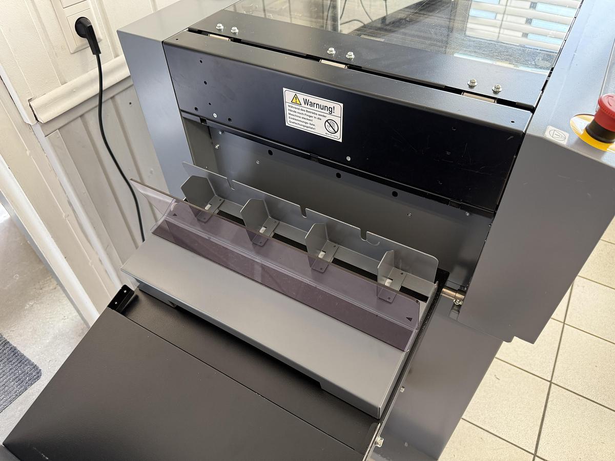 Gebraucht 2021 DUPLO DC-618 Slitter/Cutter/Creaser