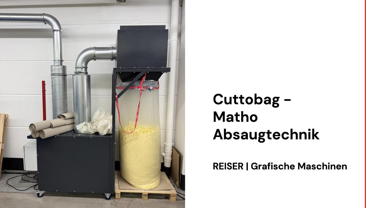 Gebraucht 2021 MATHO CB-100.1