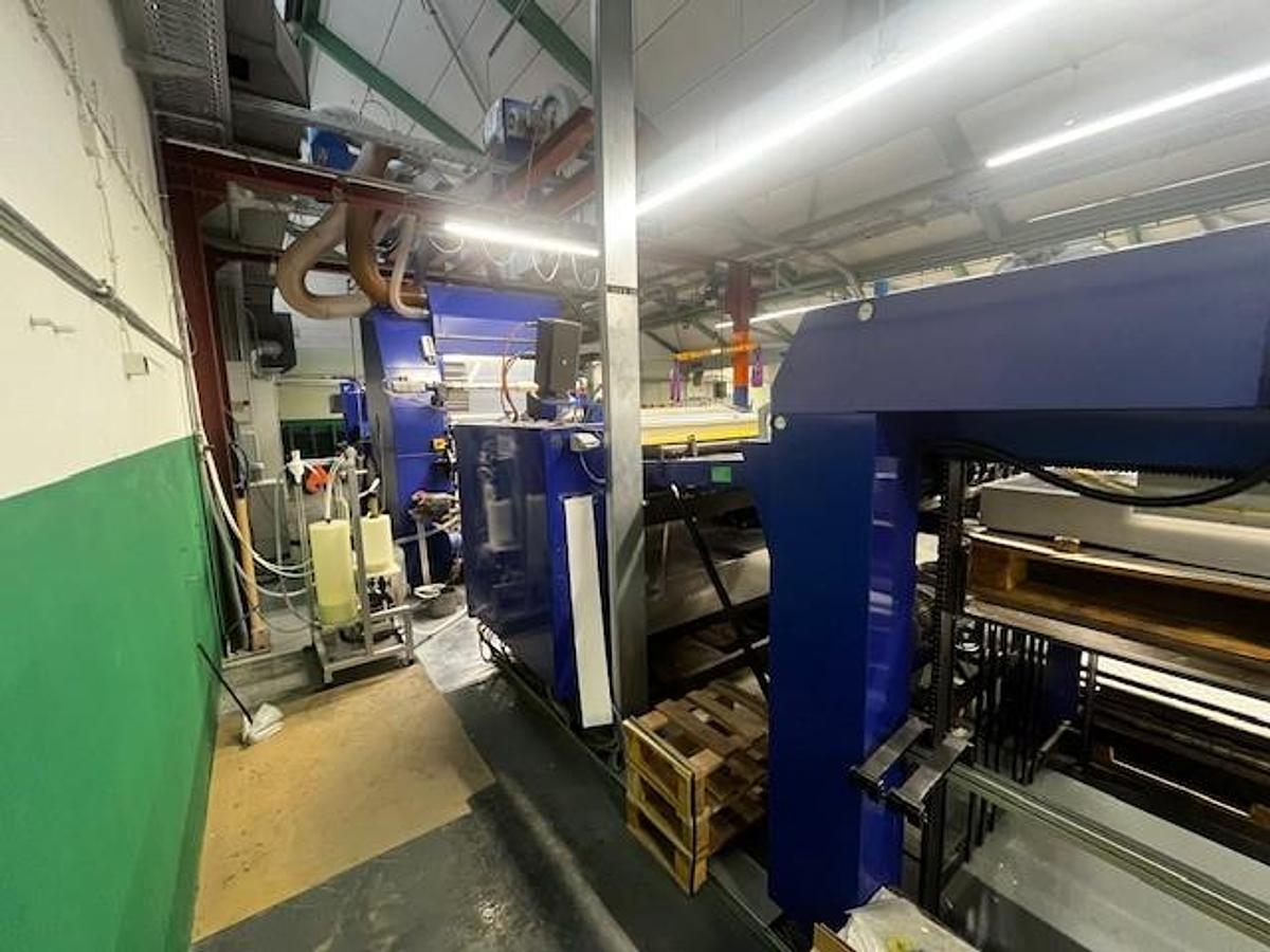 Gebraucht 2006 TPM Katana 106