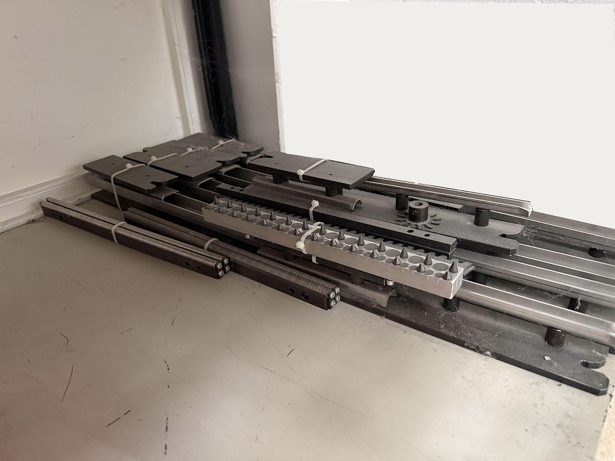 Gebraucht 2006 RENZ RSB360 QSA