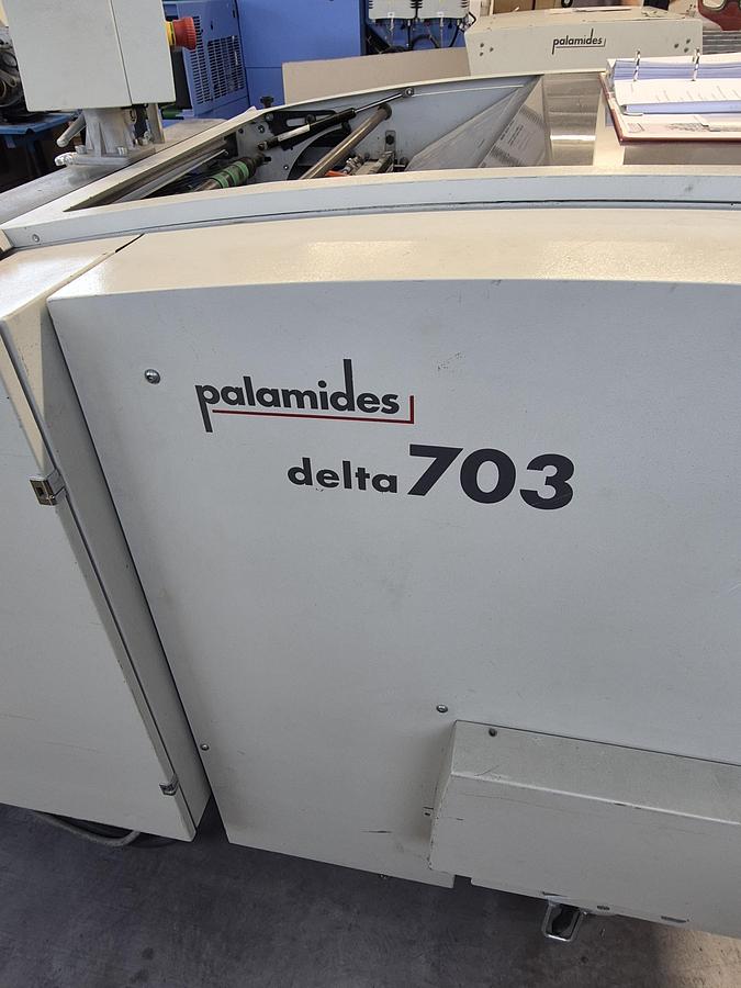 Gebraucht 2007 Palamides DELTA 703