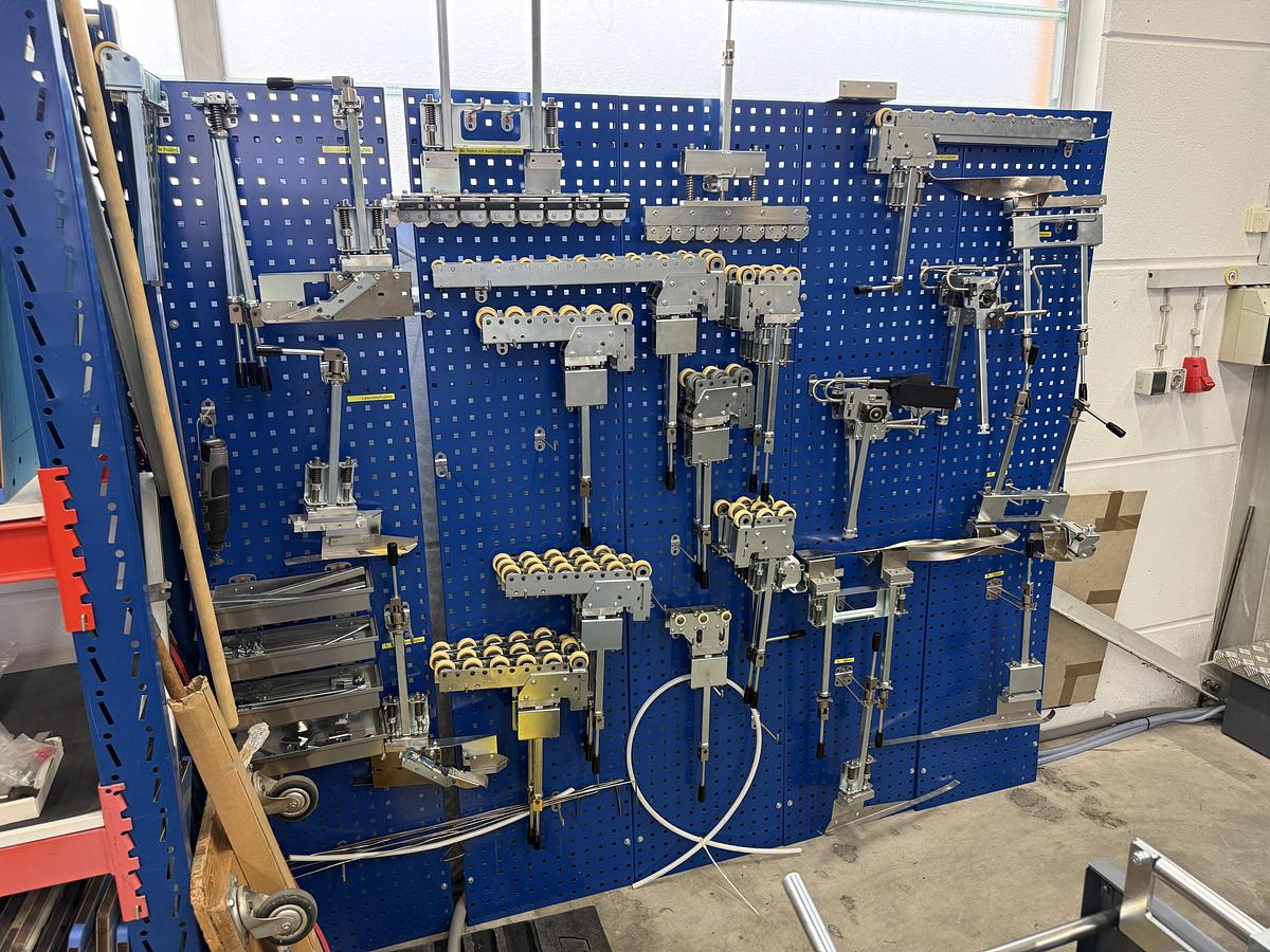 Gebraucht 2020 KAMA ProFold 74