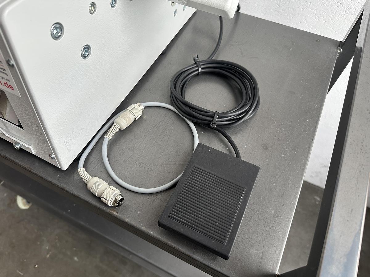 Gebraucht RENZ WP 300