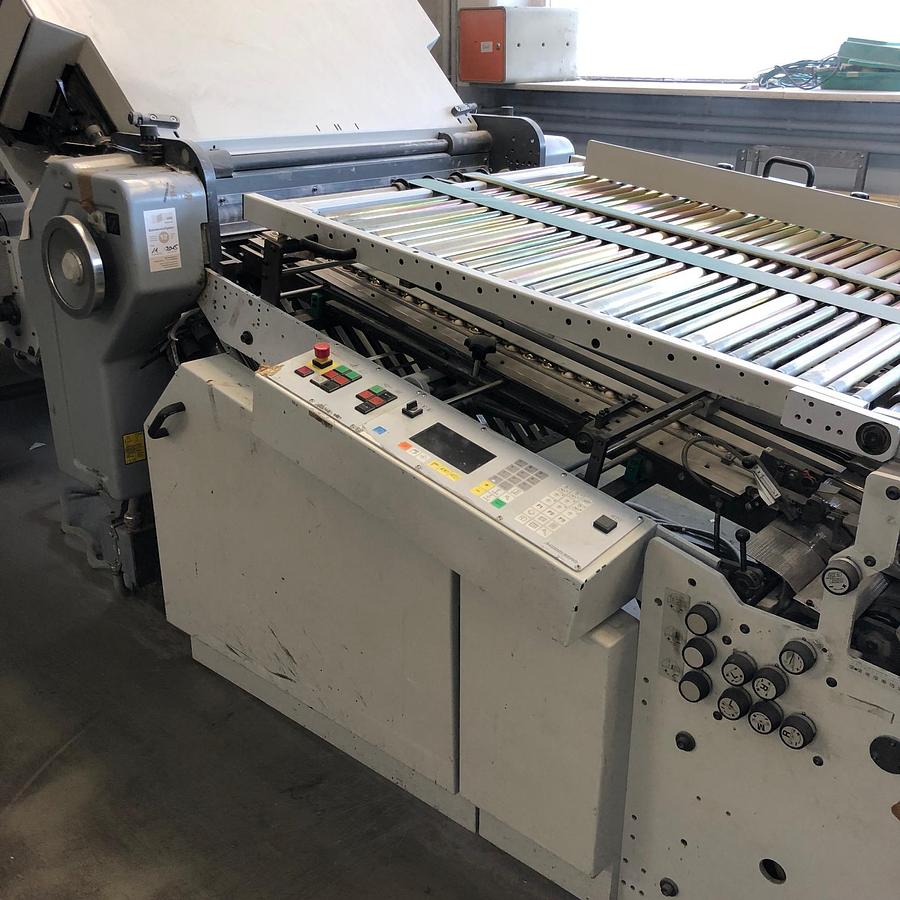 Gebraucht 2005 Heidelberg Stahlfolder