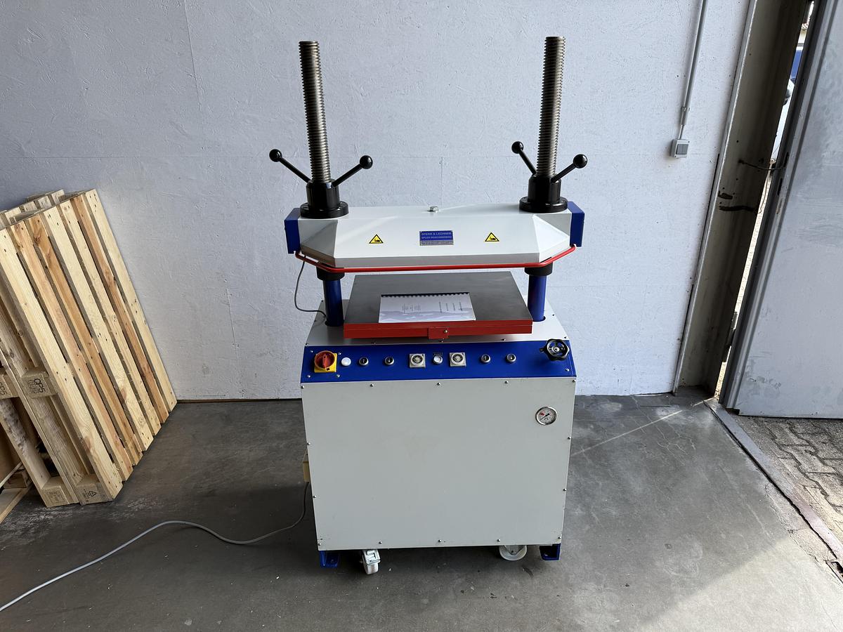 Gebraucht 2009 Sperr und Lechner SLII A-100 Buchpresse