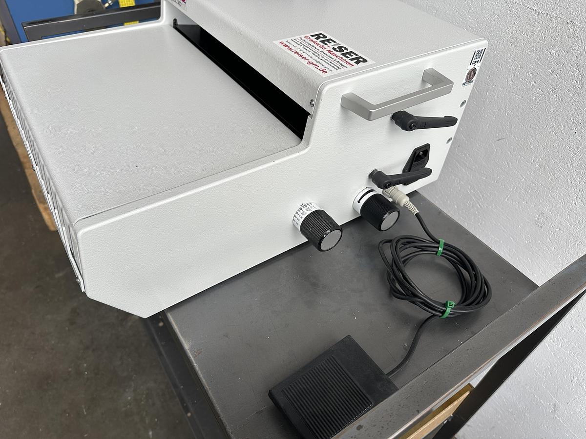 Gebraucht 2007 RENZ ECL 360