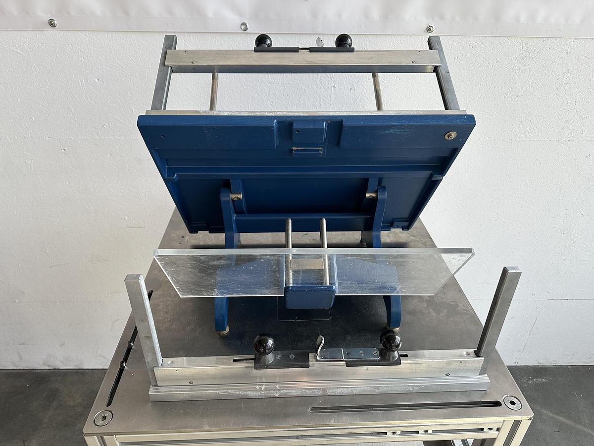 Gebraucht Planatol Blockleimgerät 1030