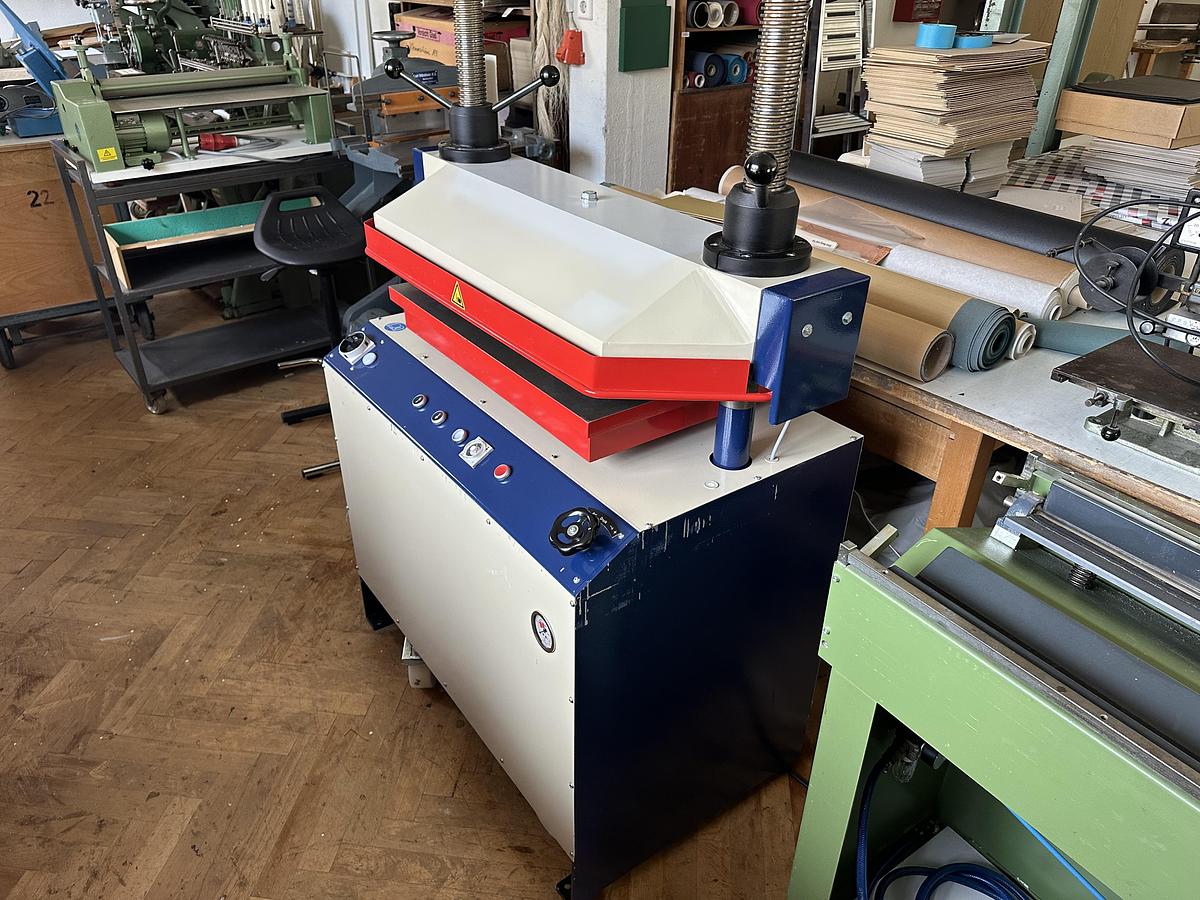 Gebraucht Sperr + Lechner  Buchpresse Modell SL I B-600