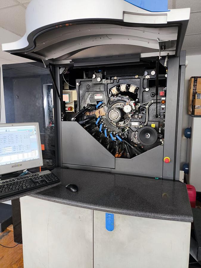 Gebraucht 2008 HP Indigo ws4500