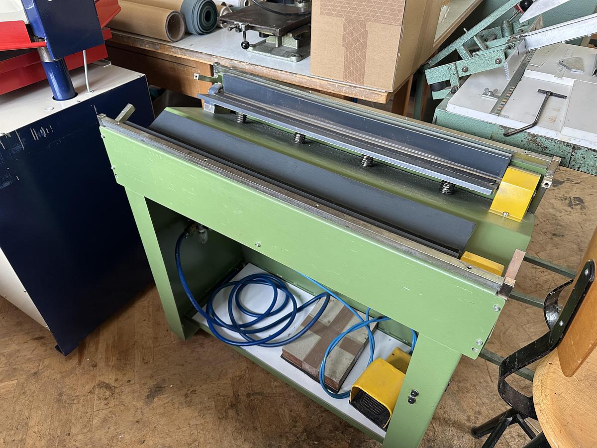 Gebraucht 2001 Zechini RIMBO 80