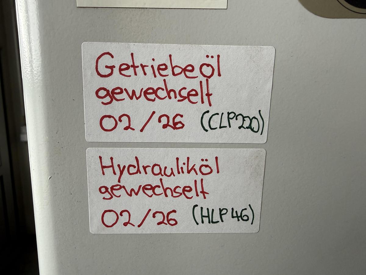 Gebraucht 1996 Polar 92 ED Schnellschneider