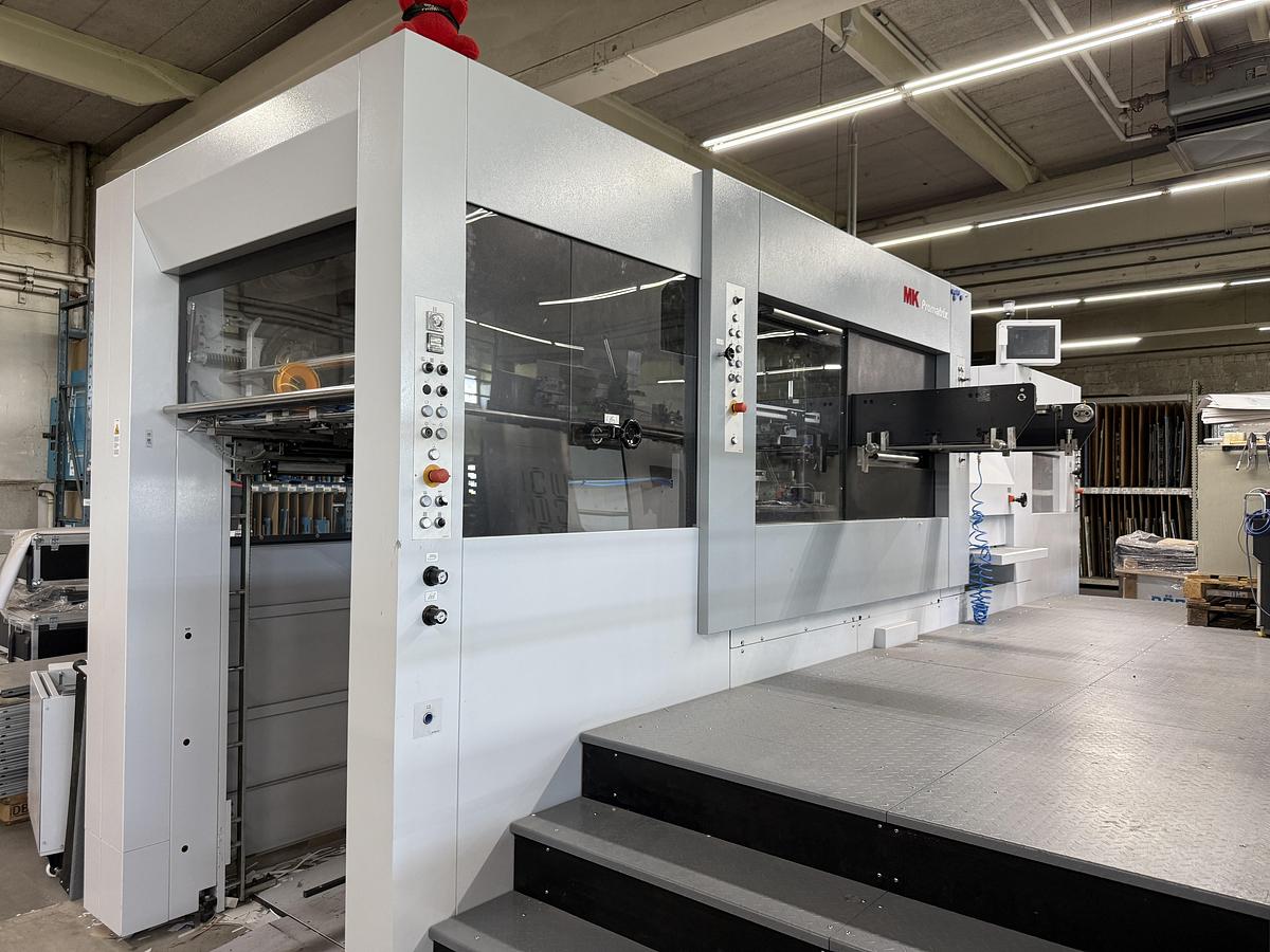 Gebraucht 2021 Heidelberg Promatrix 106 CS