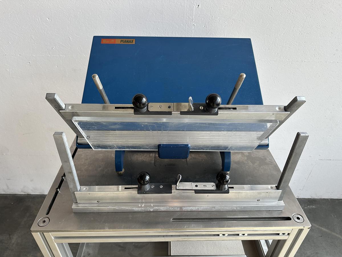 Gebraucht Planatol Blockleimgerät 1030