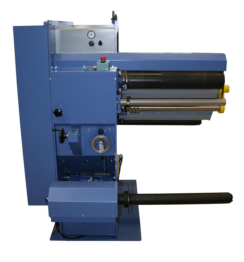 Amacker + Schmid Rollenschneider Typ RKS