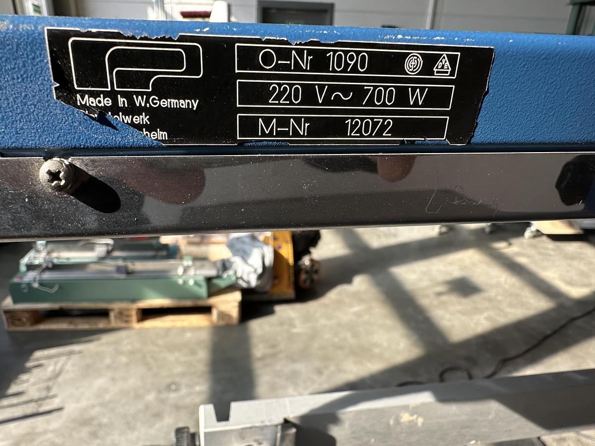 Gebraucht Planatol Trocknungsgerät 1090