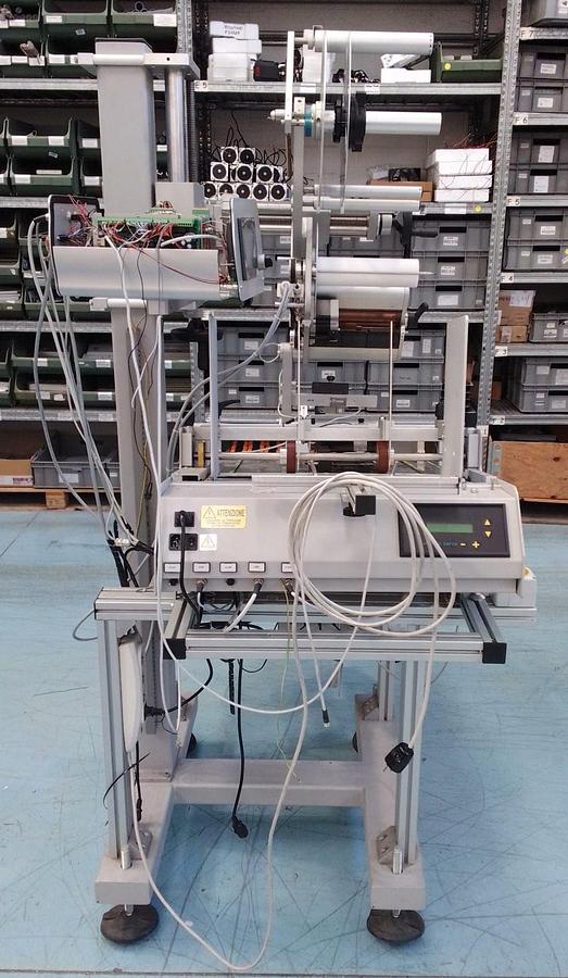 Überholt WR FEEDER LABEL 500L