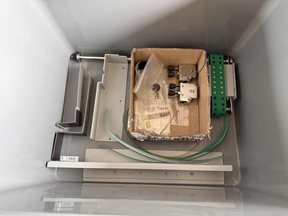 Gebraucht Rill-, Perforier- und Falzmaschine DEKIA Lightningfold 83358 + 33KF