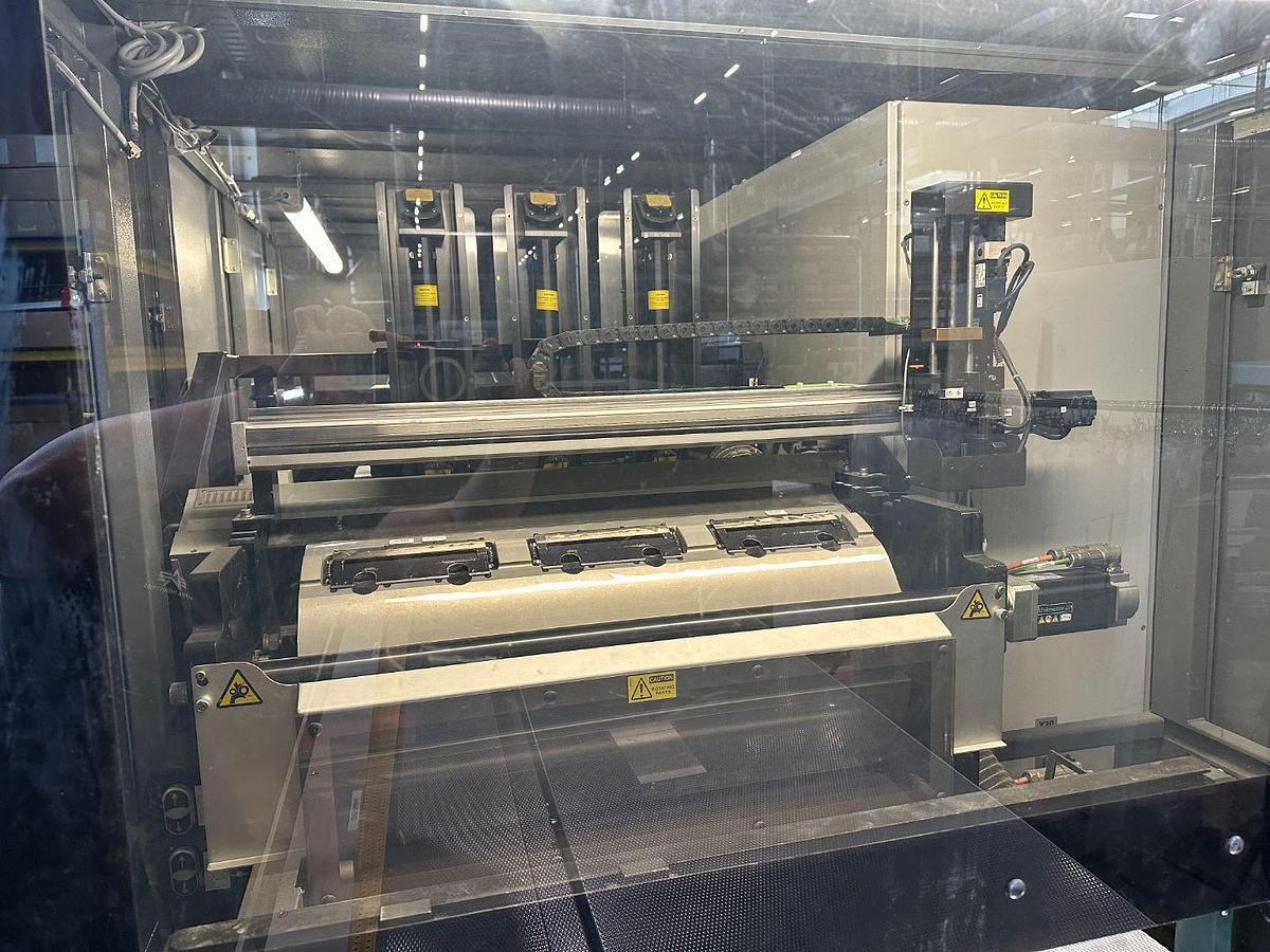 Used 2015 Highcon EUCLID III