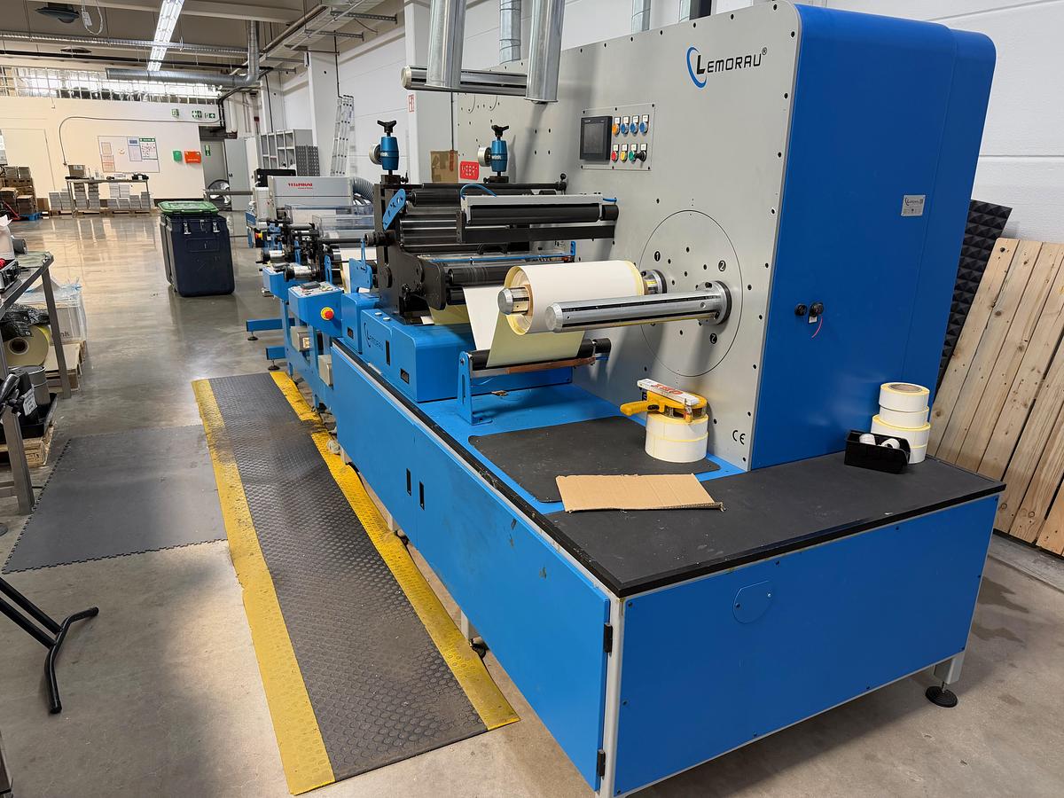 Gebraucht 2019 LEMORAU MEBR+ 400