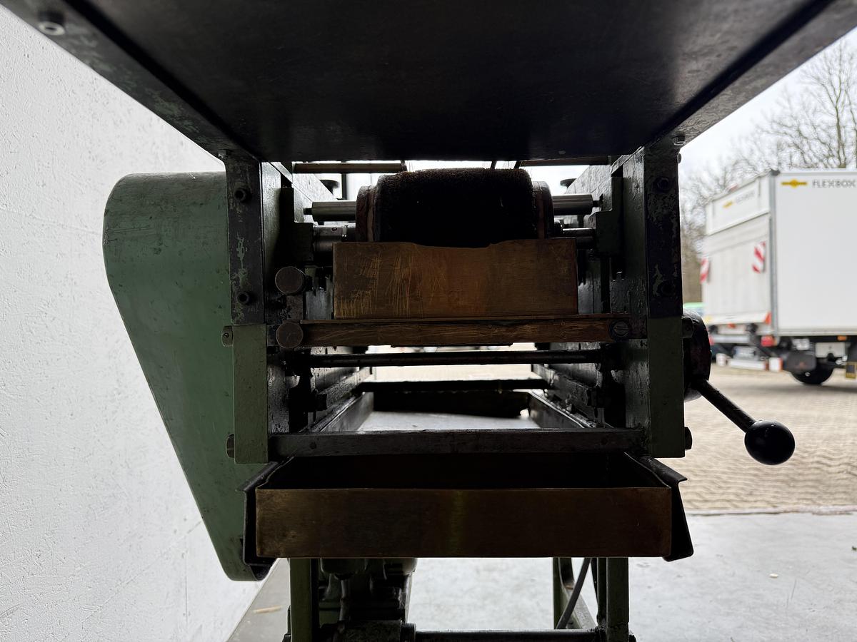 Gebraucht Prakma Buchblock Anleimmaschine