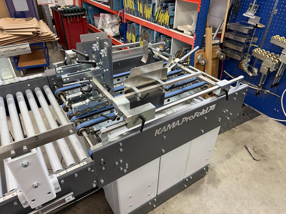 Gebraucht 2020 KAMA ProFold 74