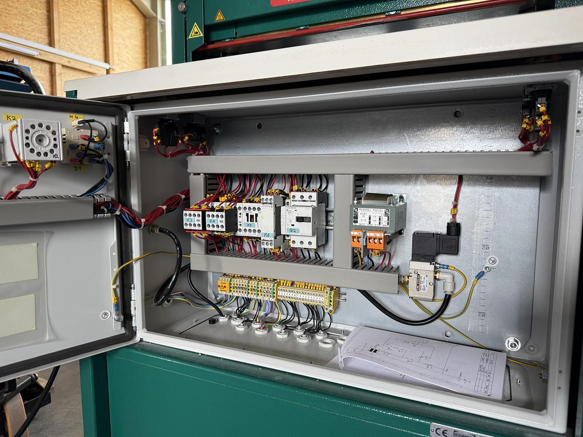 Gebraucht 2008 Schmedt PräForm Typ 2100